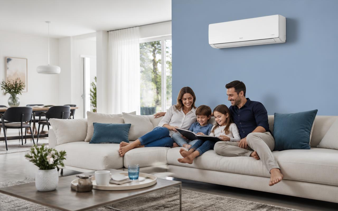 Come scegliere il climatizzatore giusto per la tua casa